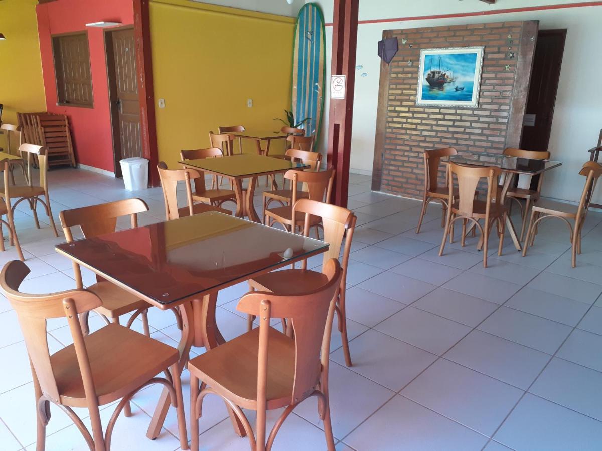 Pousada Maresias Guriri São Mateus Exterior foto