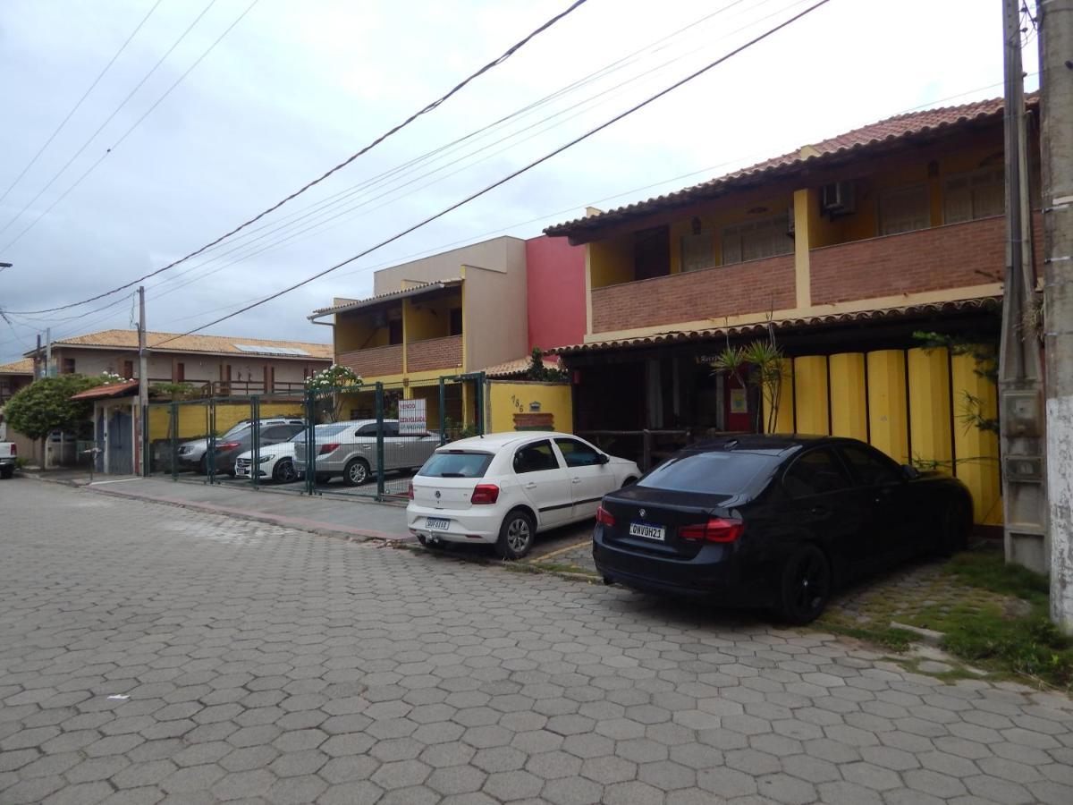 Pousada Maresias Guriri São Mateus Exterior foto