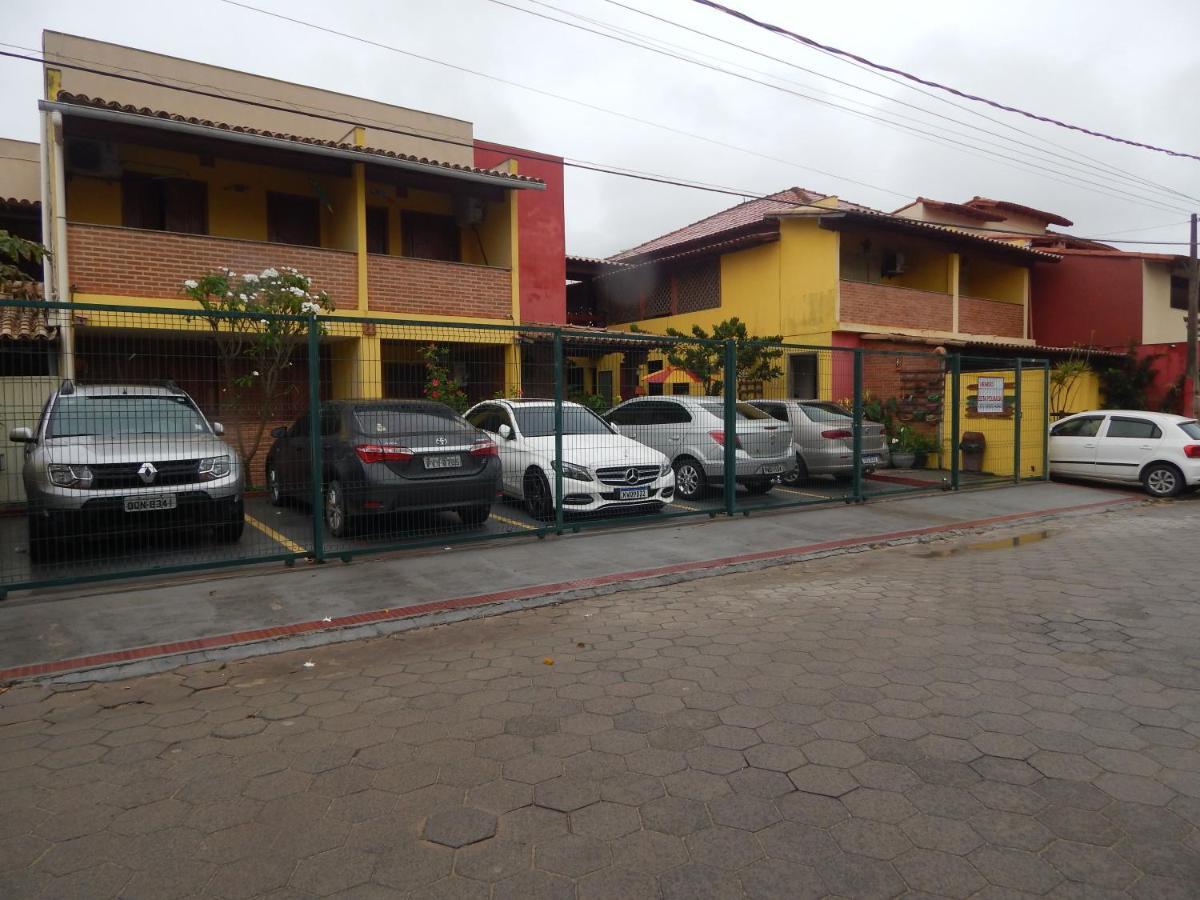 Pousada Maresias Guriri São Mateus Exterior foto