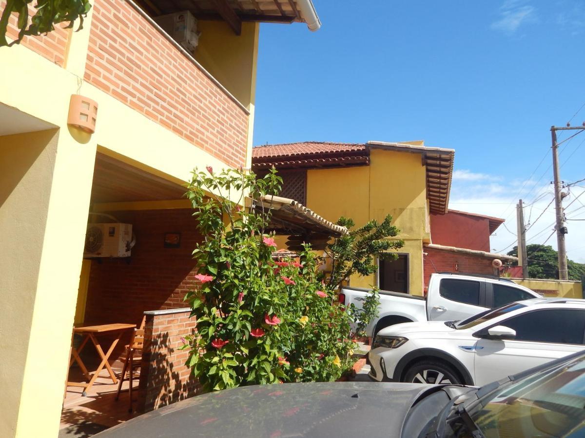 Pousada Maresias Guriri São Mateus Exterior foto