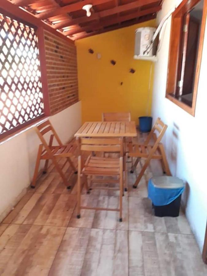 Pousada Maresias Guriri São Mateus Exterior foto