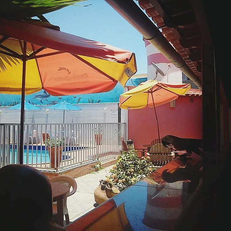 Pousada Maresias Guriri São Mateus Exterior foto
