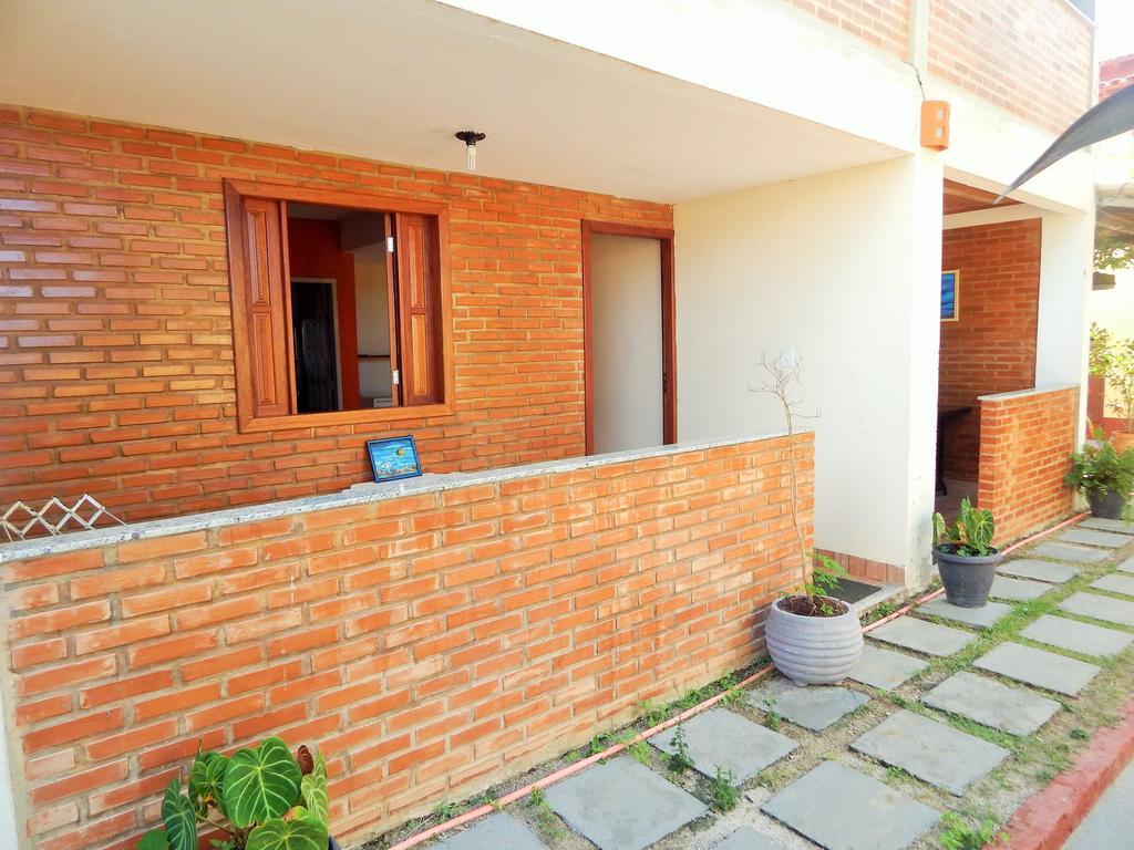 Pousada Maresias Guriri São Mateus Exterior foto
