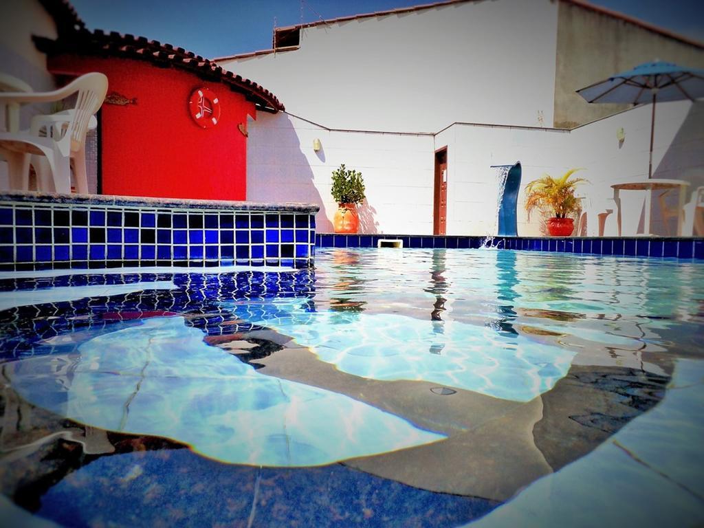 Pousada Maresias Guriri São Mateus Exterior foto