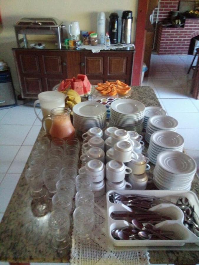 Pousada Maresias Guriri São Mateus Habitación foto