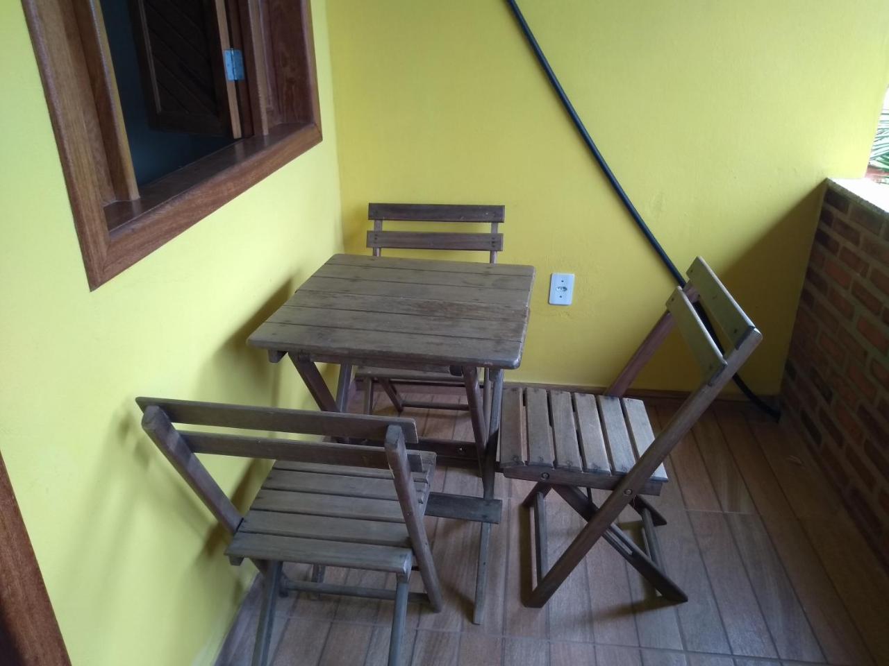 Pousada Maresias Guriri São Mateus Exterior foto